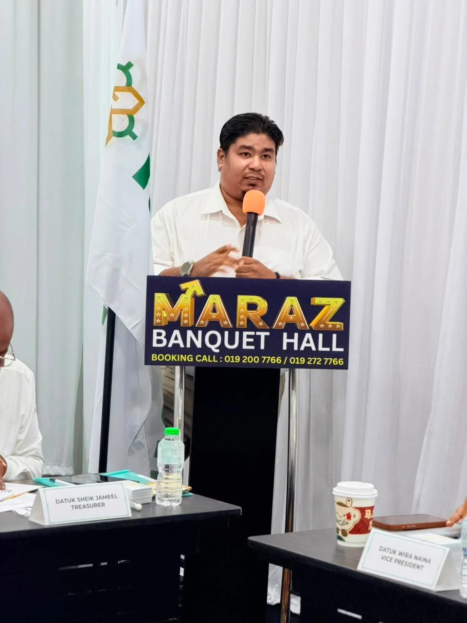 MUKMIN's 1st EXCO Meeting